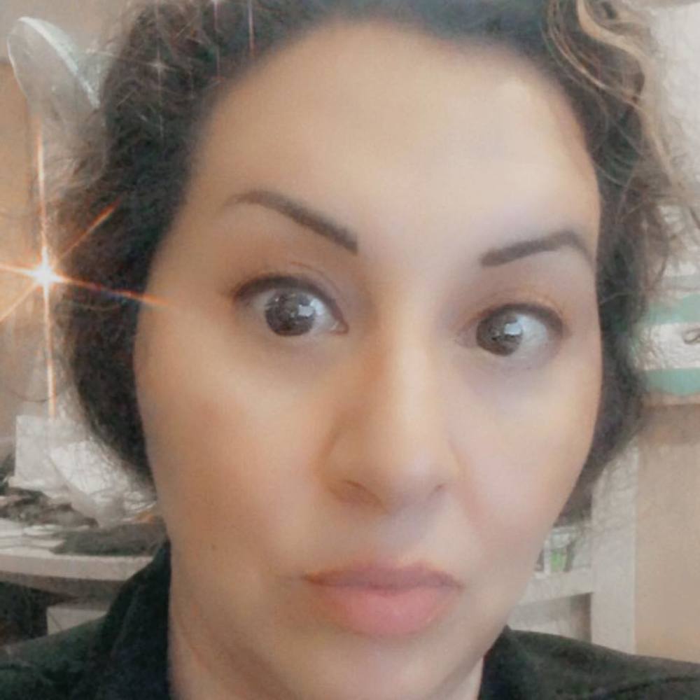 Meet your Posher, Cristina